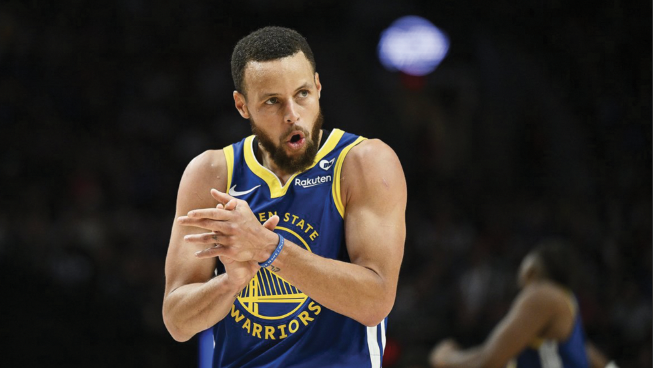 Maigre consolation pour Curry